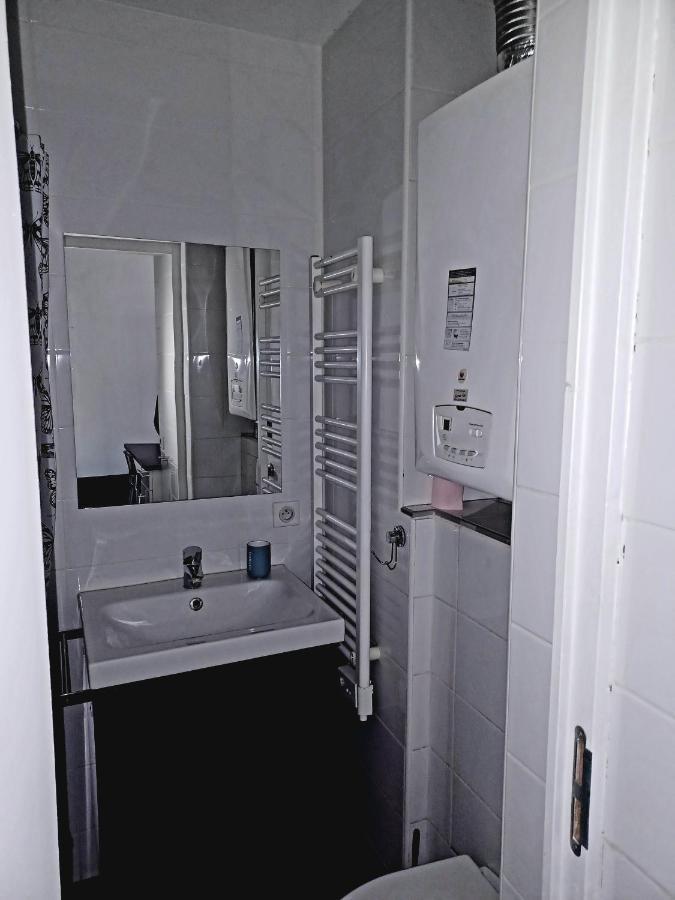 Studio A Nice Avec Piscine エクステリア 写真