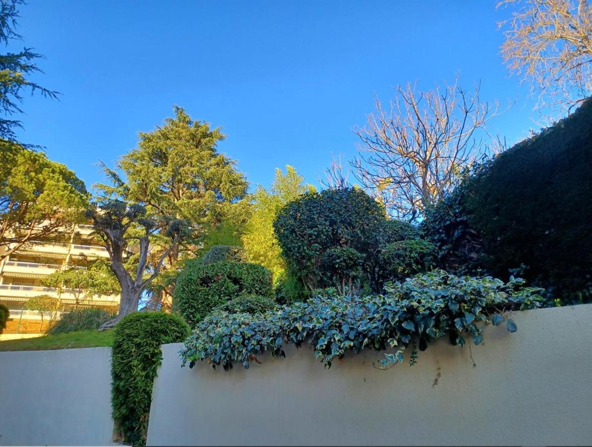 Studio A Nice Avec Piscine エクステリア 写真