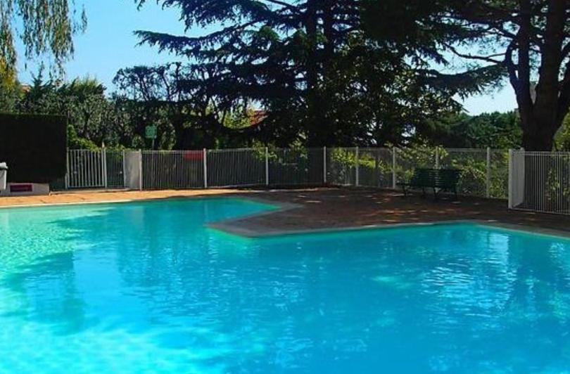 Studio A Nice Avec Piscine エクステリア 写真